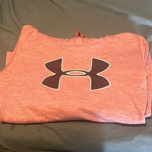 Under Armor/ Adult Small/ Coral